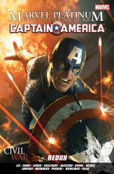 Marvel Platinum: the Definitive Captain America Redux