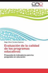 Evaluación de la Calidad de Los Programas Educativos