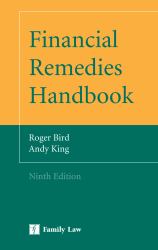 Financial Remedies Handbook