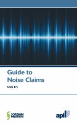 APIL Guide to Noise Claims