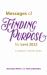 Messages of Finding Purpose for Lent 2022 : 3-Minute Devotions