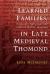 Learned Families, Scholarly Networks and Sites of Native Learning in Late Medieval Thomond