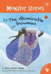 The Abominable Snowman : A Story from Nepal