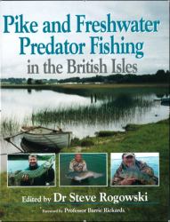 Pike and Freshwater Predator Fishing in the British Isles