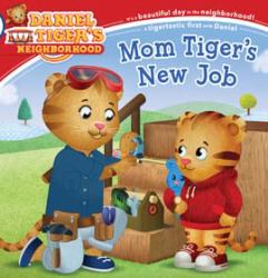 Mom Tiger's New Job