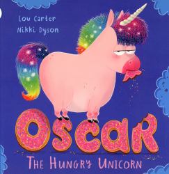 Oscar the Hungry Unicorn