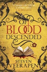 Of Blood Descended : An Anthony Blanke Tudor Mystery