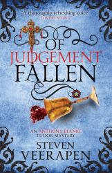 Of Judgement Fallen : An Anthony Blanke Tudor Mystery