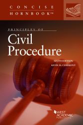 Principles of Civil Procedure