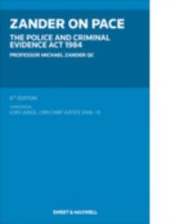 The Police and Criminal Evidence Act 1984