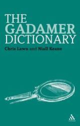 The Gadamer Dictionary