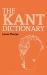 The Kant Dictionary