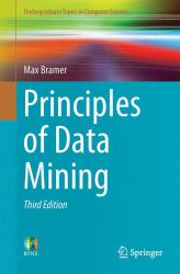 Principles of Data Mining