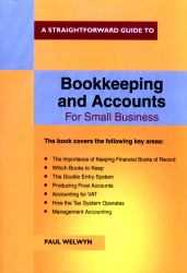 Bookkeeping and Accounts for Small Business