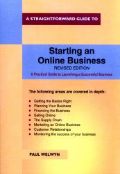 Straightforward Guide to Starting an Online Business 2nd Ed