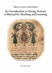 Avestan Manual. a Handbook for Teaching and Self-Learning