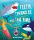 Teeth, Tentacles, and Tail Fins (Reinhart Pop-Up Studio) : A Wild Ocean Pop-Up (Reinhart Studios) (Ocean Book for Kids, Shark Book for Kids, Nature Book for Kids)