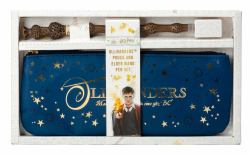 Harry Potter: Ollivanders(tm) Pouch and Elder Wand Pen Set