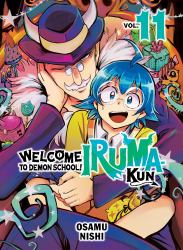 Welcome to Demon School! Iruma-Kun 11