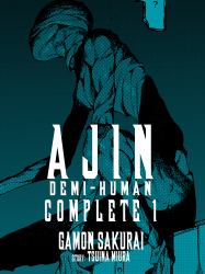 Ajin: Demi-Human Complete 1