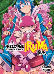 Welcome to Demon School! Iruma-Kun 12