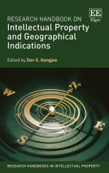 Research Handbook on Intellectual Property and Geographical Indications