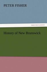 History of New Brunswick