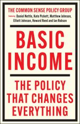 Basic Income : The Policy That Changes Everything