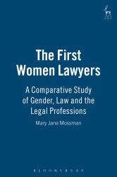 First Women Lawyers