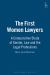 First Women Lawyers