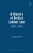 History of British Labour Law