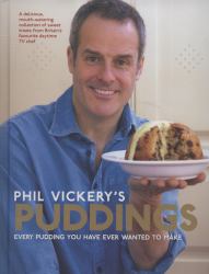 Phil Vickery's Puddings