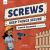 Screws Keep Things Secure : Simple Machines for Kids