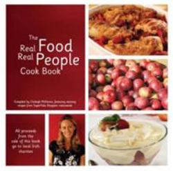 Real People Cookbook Clodagh Mckeena