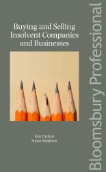 Buying and Selling Insolvent Companies and Businesses