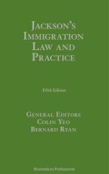 Jackson's Immigration Law and Practice