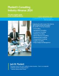 Plunkett's Consulting Industry Almanac 2024 : Consulting Industry Market Research, Statistics, Trends and Leading Companies