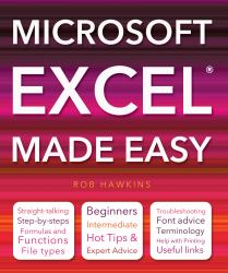 Microsoft Excel Made Easy