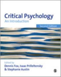 Critical Psychology : An Introduction