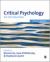 Critical Psychology : An Introduction