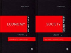 Urban Studies - Economy and Society Vols. 1-4