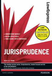 Law Express : Jurisprudence (Revision Guide)