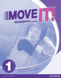 Move It! 1 Workbook and MP3 Pack