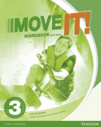 Move It! 3 Workbook and MP3 Pack