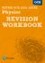 Pearson REVISE OCR AS/a Level Physics Revision Workbook - 2025 and 2026 Exams