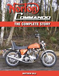 Norton Commando : The Complete Story