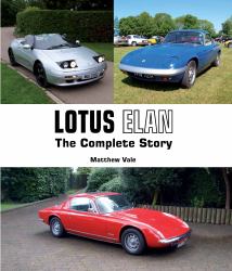 Lotus Elan : The Complete Story