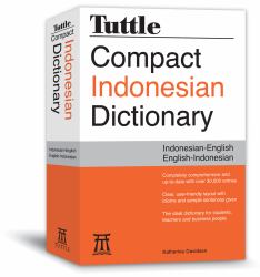 Tuttle Compact Indonesian Dictionary : Indonesian-English English-Indonesian