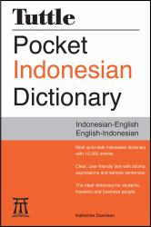 Tuttle Pocket Indonesian Dictionary : Indonesian-English English-Indonesian