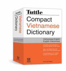 Tuttle Compact Vietnamese Dictionary : Vietnamese-English English-Vietnamese